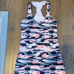 Lululemon cool racer back tank